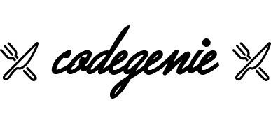 Codegenie Logo