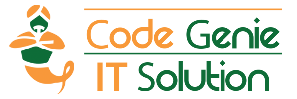 Code Genie Logo